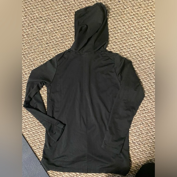 Nike youth dry fit pull over hoodie size XL - Picture 3 of 4